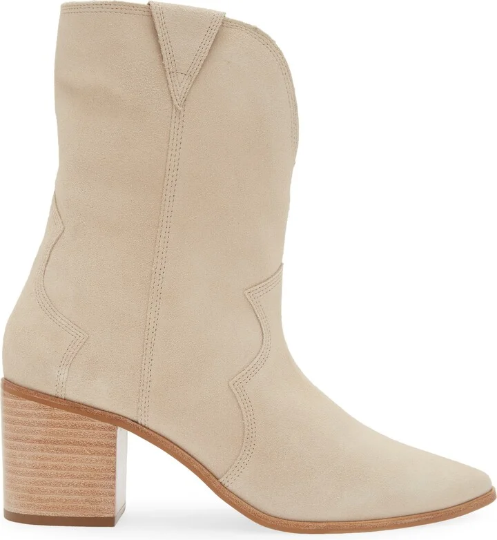 Porto Pointed Toe Western Boot - Image 3