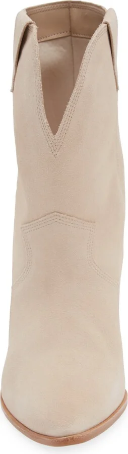 Porto Pointed Toe Western Boot - Image 4