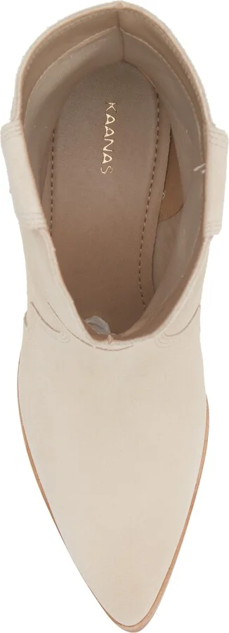 Porto Pointed Toe Western Boot - Image 5