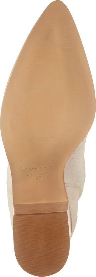 Porto Pointed Toe Western Boot - Image 6