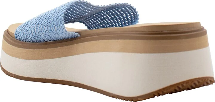 Portobello Platform Wedge Sandal - Image 2