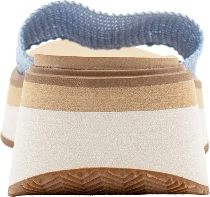 Portobello Platform Wedge Sandal - Image 7