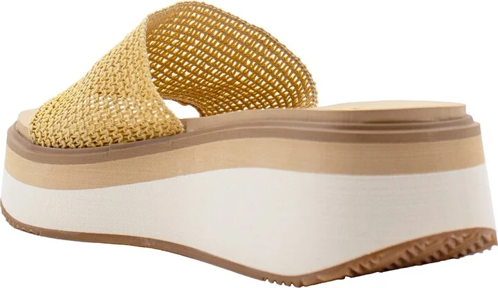 Portobello Platform Wedge Sandal - Image 10