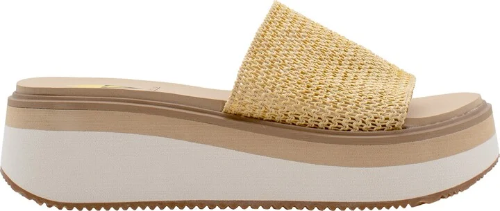 Portobello Platform Wedge Sandal - Image 11