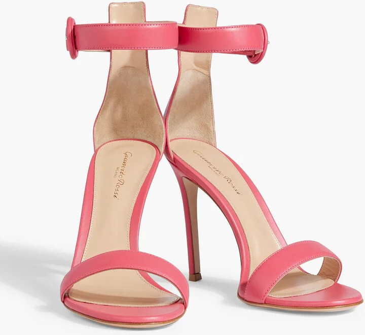 Portofino 105 leather sandals - Image 2
