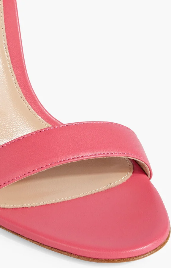Portofino 105 leather sandals - Image 4