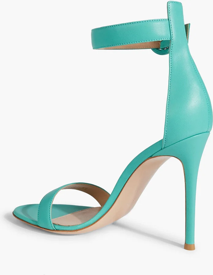 Portofino 105 leather sandals - Image 6