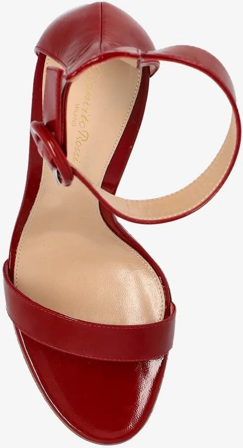 Portofino 105 Nappa Leather Sandals - Image 3