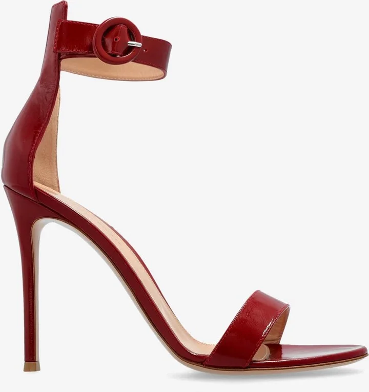 Portofino 105 Nappa Leather Sandals