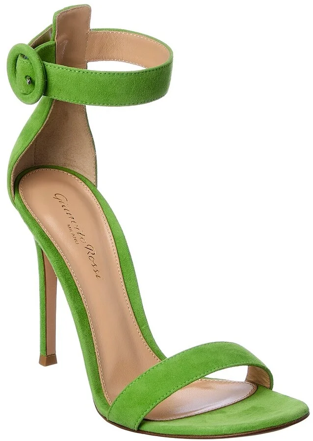 Portofino 105 Suede Sandal
