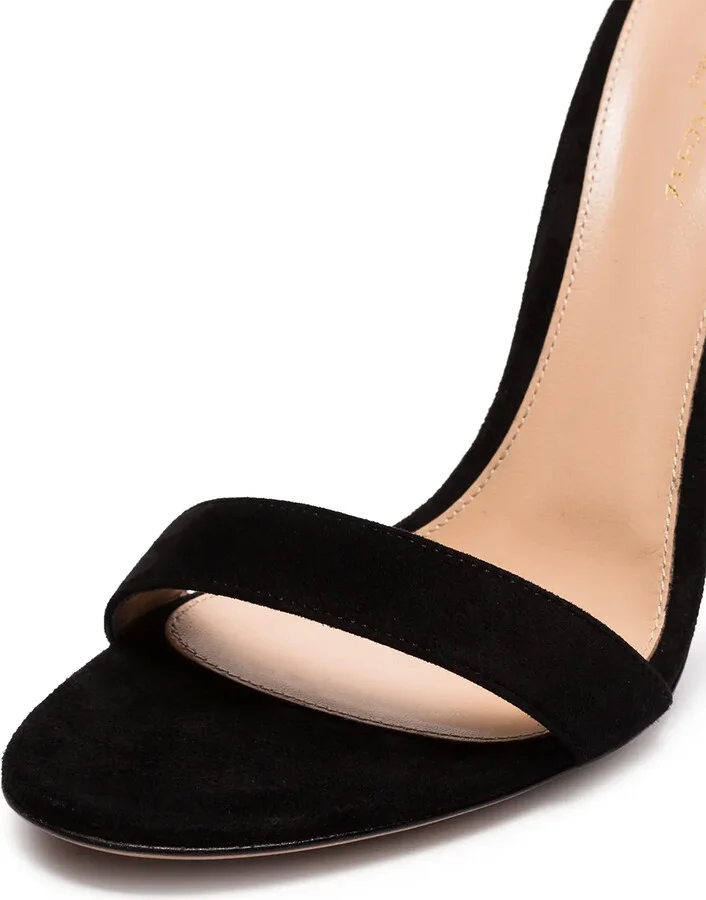 Portofino 105mm suede sandals - Image 5