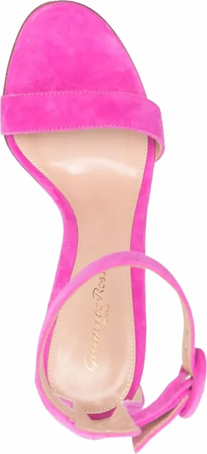Portofino 105mm suede sandals - Image 4