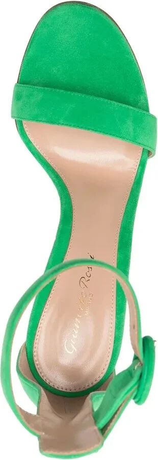 Portofino 105mm suede sandals - Image 4
