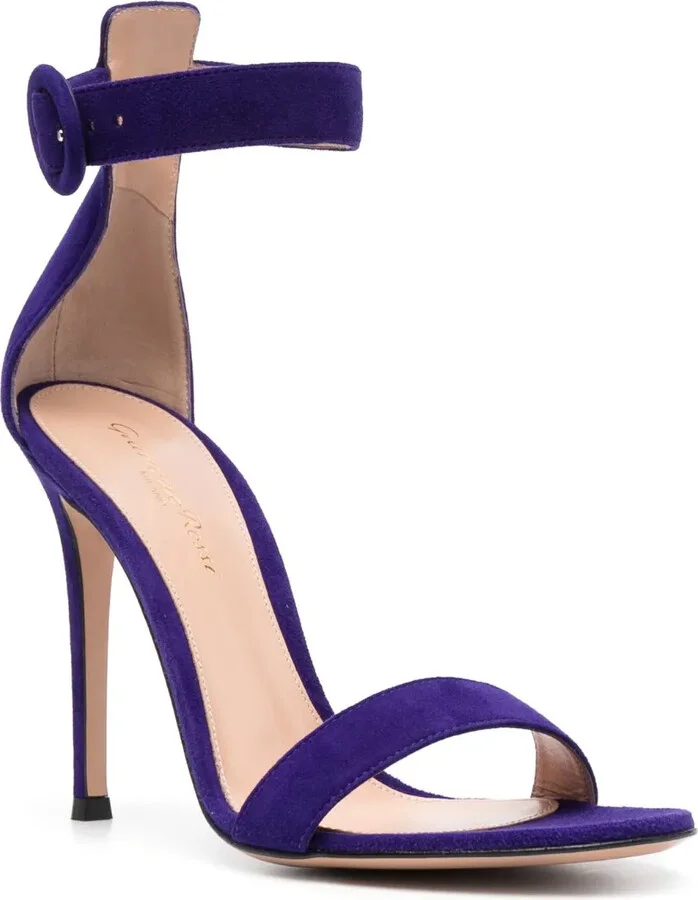Portofino 105mm suede sandals - Image 2