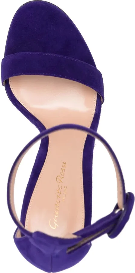 Portofino 105mm suede sandals - Image 4