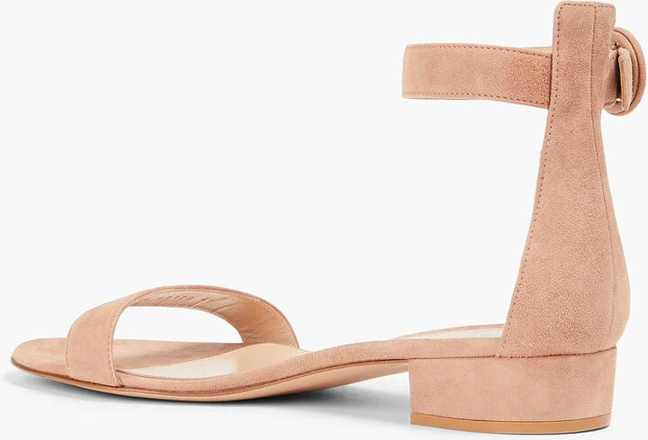 Portofino 20 suede sandals - Image 3