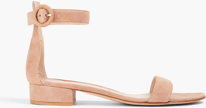 Portofino 20 suede sandals