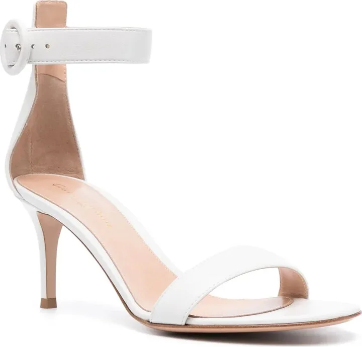 Portofino 70mm leather sandals - Image 2