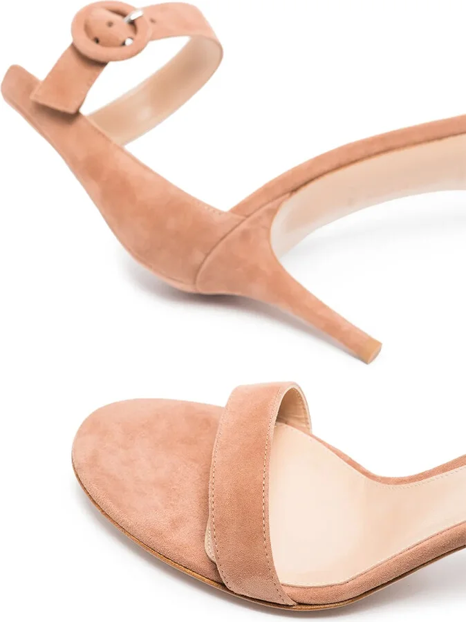 Portofino 70mm suede sandals - Image 2