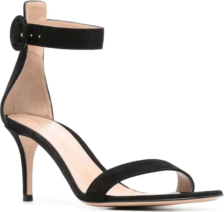 Portofino 70mm suede sandals - Image 2