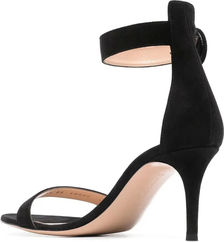 Portofino 70mm suede sandals - Image 3