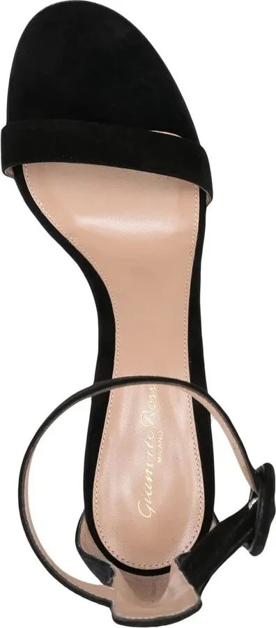 Portofino 70mm suede sandals - Image 4