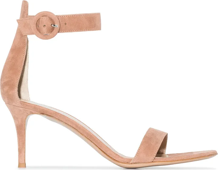 Portofino 70mm suede sandals