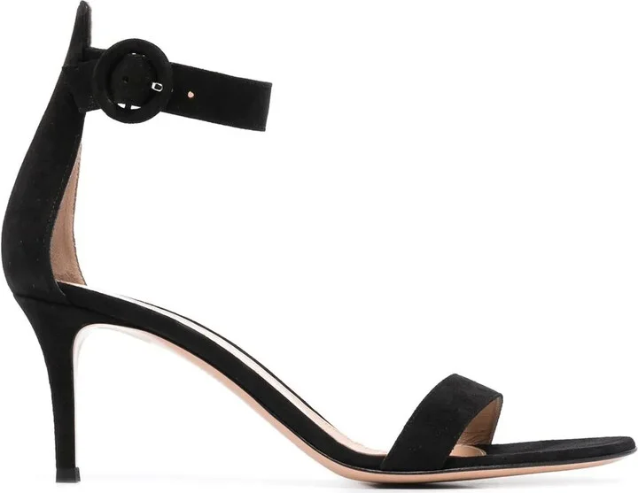 Portofino 70mm suede sandals