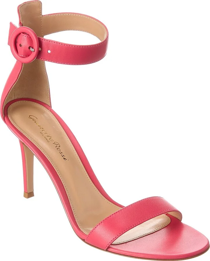 Portofino 85 Leather Sandal