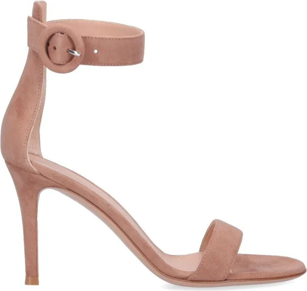 Portofino 85" Sandals - Pink