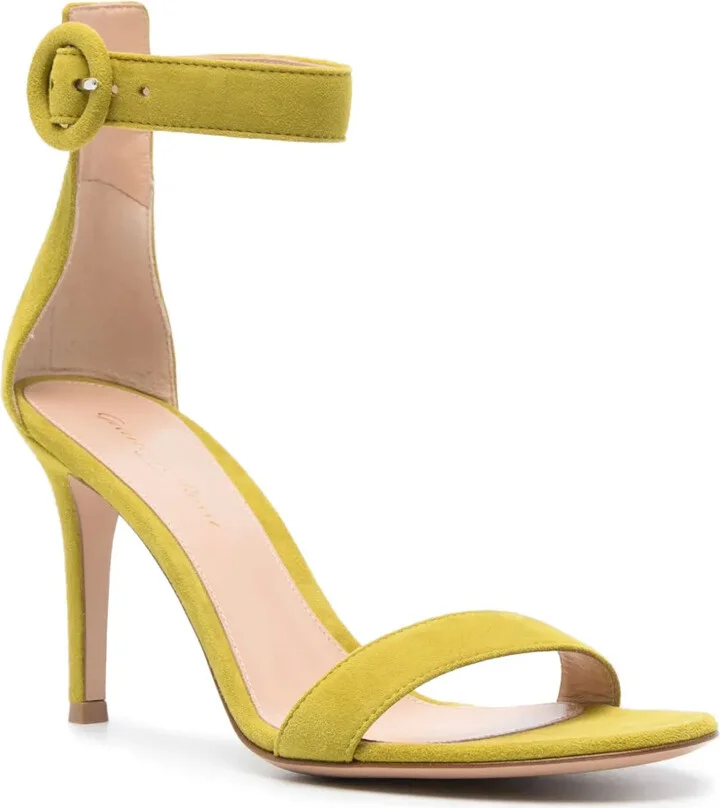 Portofino 85mm suede sandals - Image 2