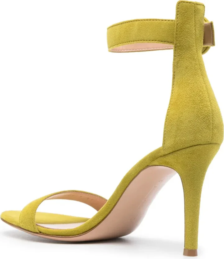 Portofino 85mm suede sandals - Image 3