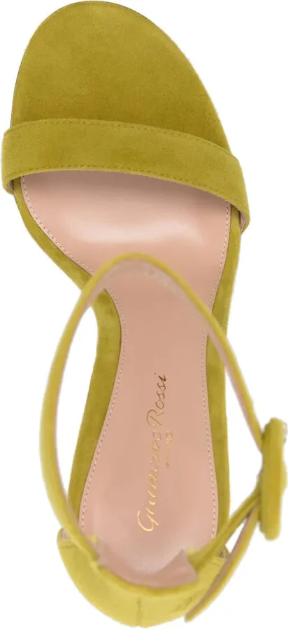 Portofino 85mm suede sandals - Image 4
