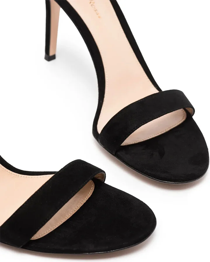 Portofino 85mm suede sandals - Image 2