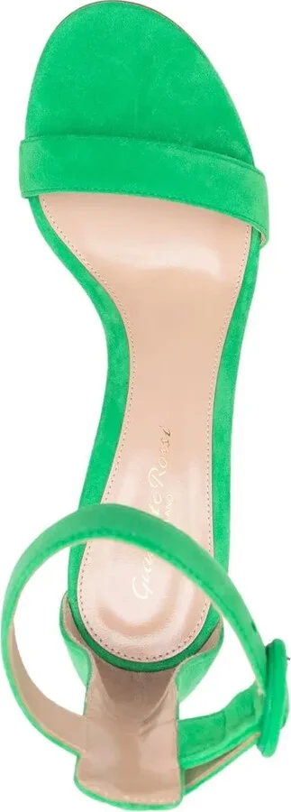 Portofino 85mm suede sandals - Image 4