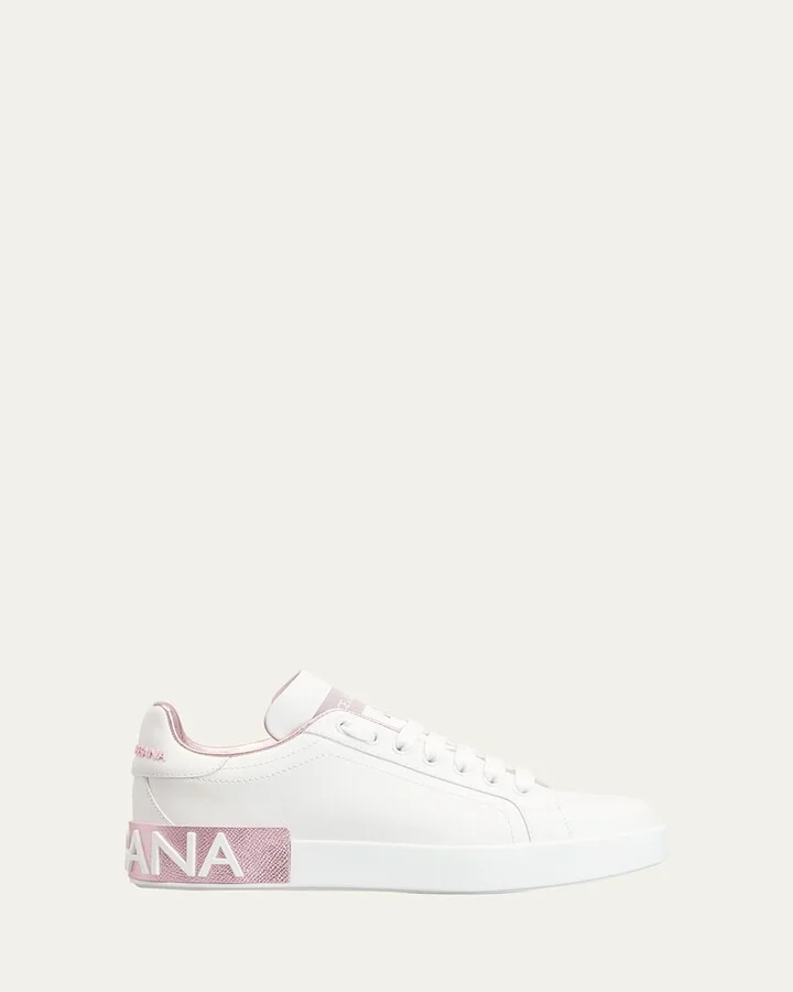 White/pink