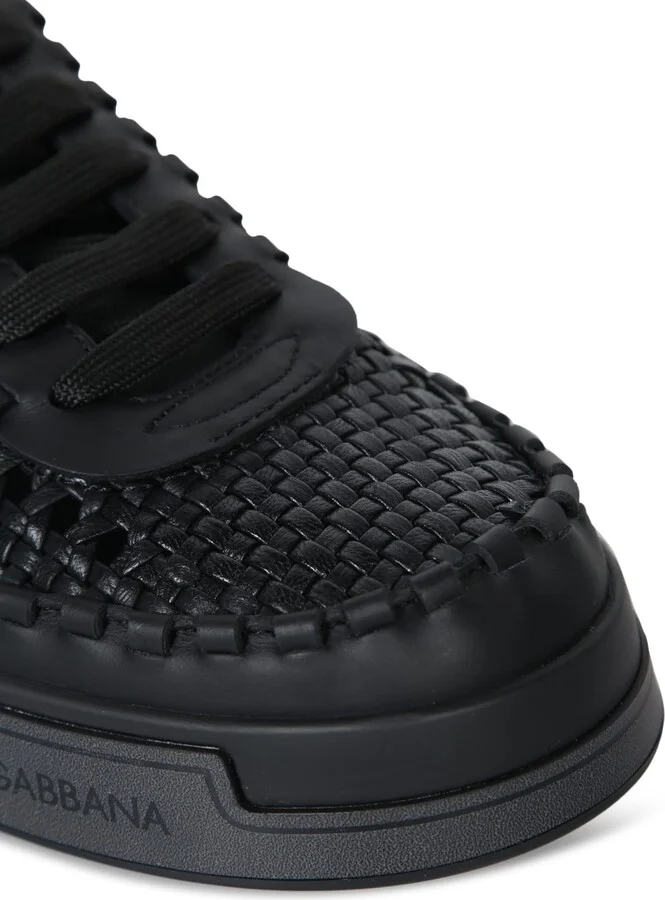 Portofino Black Oxford Shoes - Image 4