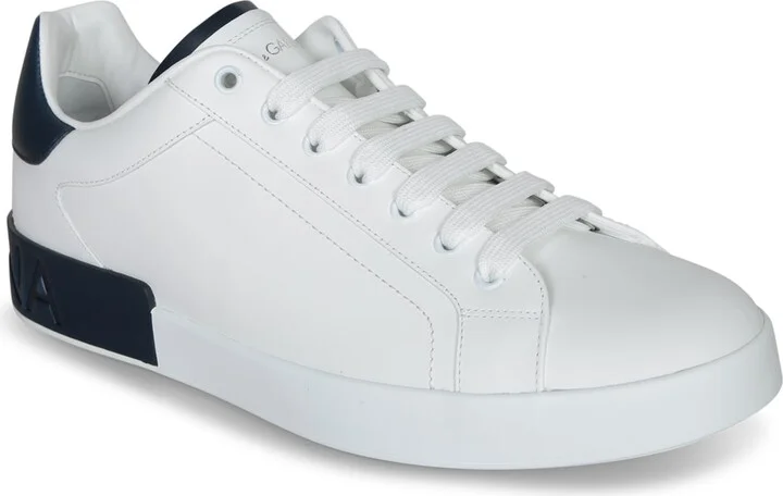 Portofino Blue-white Sneakers - Image 2