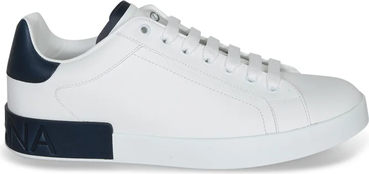 Portofino Blue-white Sneakers