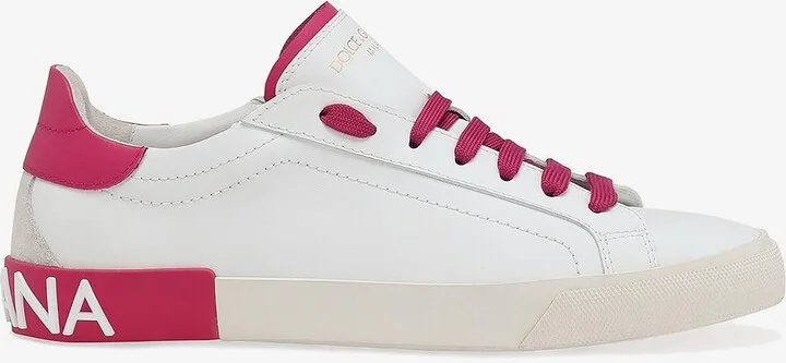 Portofino Calf Leather Sneakers