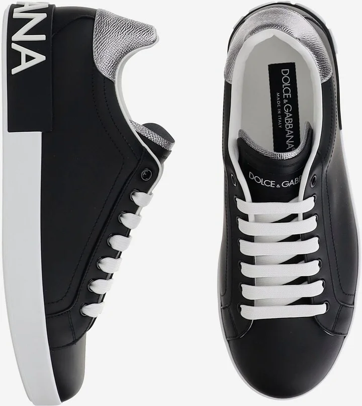 Portofino Calfskin Sneakers - Image 2