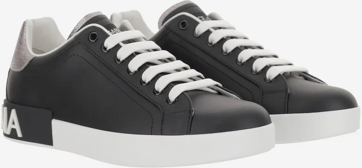 Portofino Calfskin Sneakers - Image 3