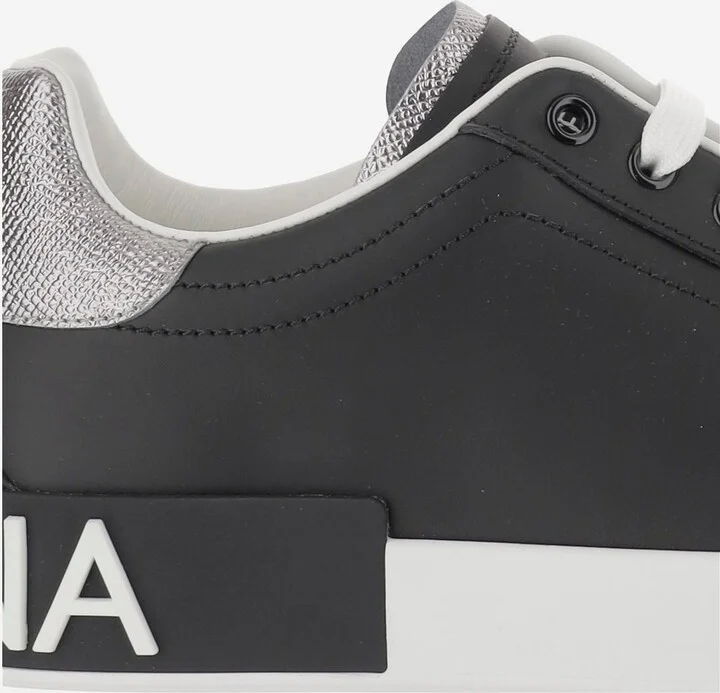 Portofino Calfskin Sneakers - Image 5