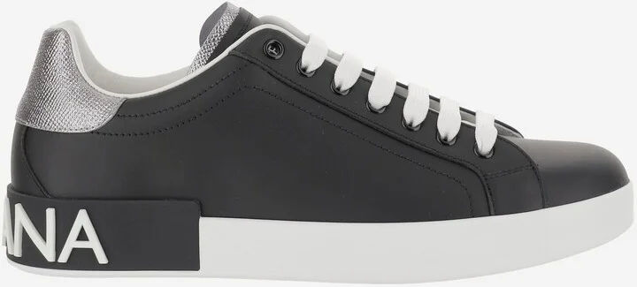 Portofino Calfskin Sneakers