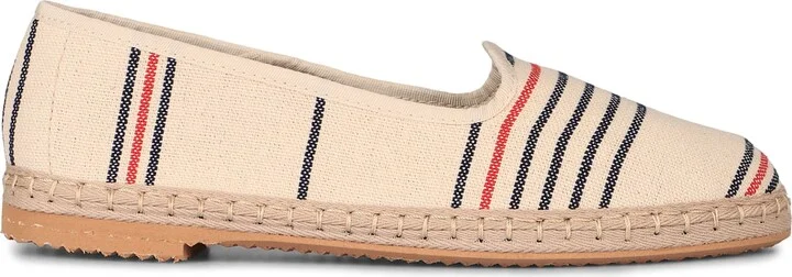 Portofino Canvas Espadrilles