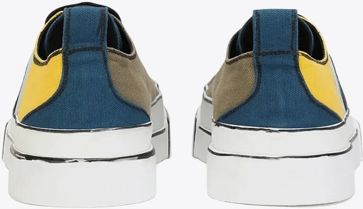 Portofino Canvas Low-Top Sneakers - Image 2