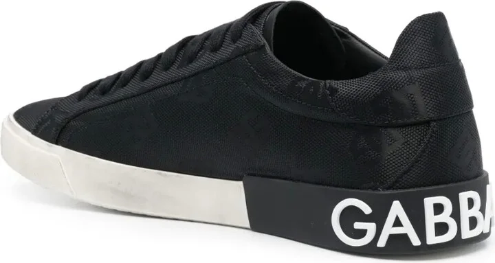 Portofino canvas sneakers - Image 3