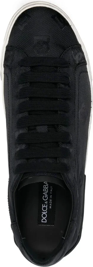 Portofino canvas sneakers - Image 4