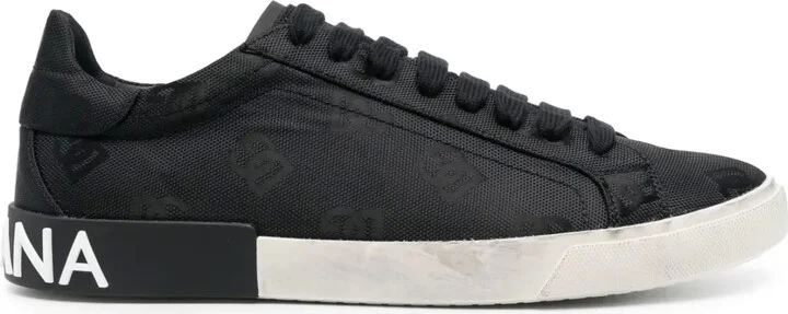 Portofino canvas sneakers