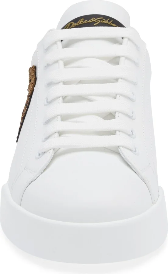 Portofino Crest Sneaker - Image 4
